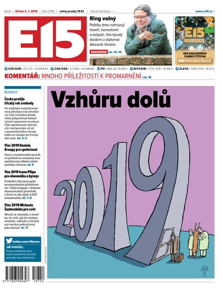 E15 - 2.1.2019