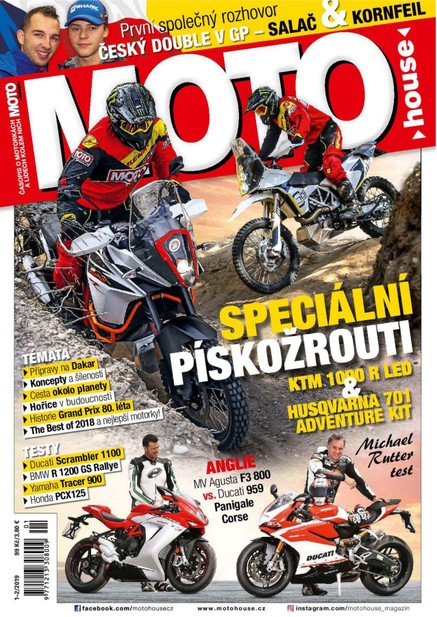 Motohouse 1-2/2019