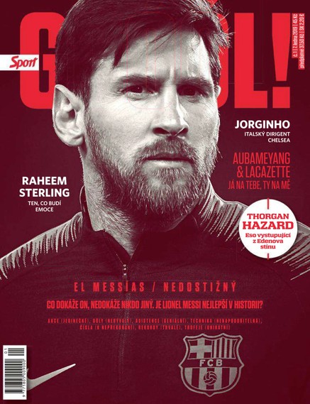 Sport Goool! - 01/2019