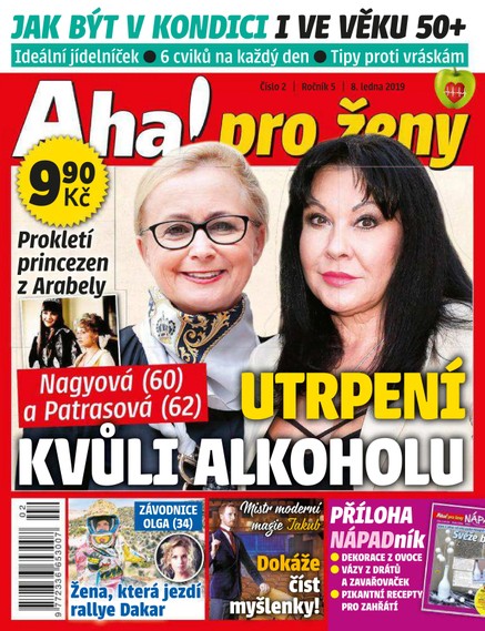 AHA! pro ženy - 02/2019