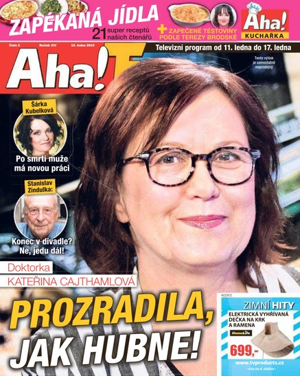 AHA! Tv - 10.1.2019