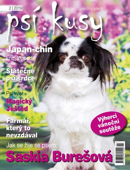 Psí kusy 2/2019