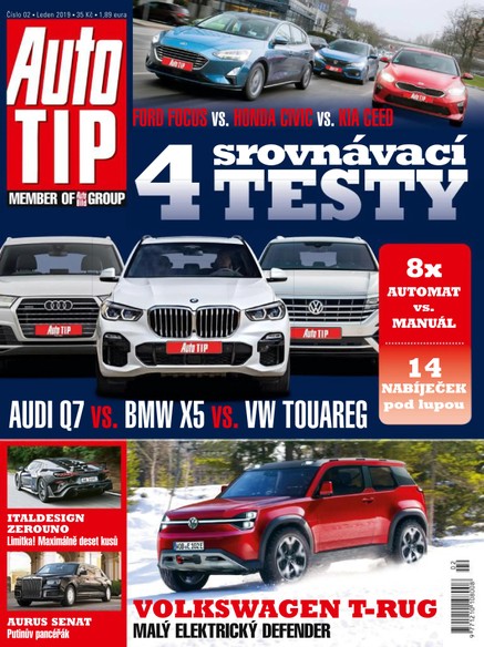 Auto TIP - 02/2019