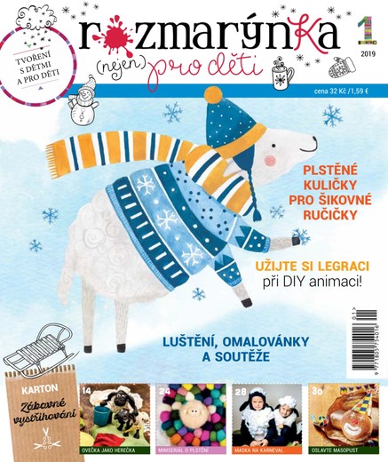 Rozmarýnka 1-2019