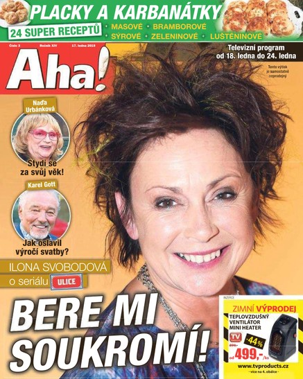 AHA! Tv - 17.1.2019