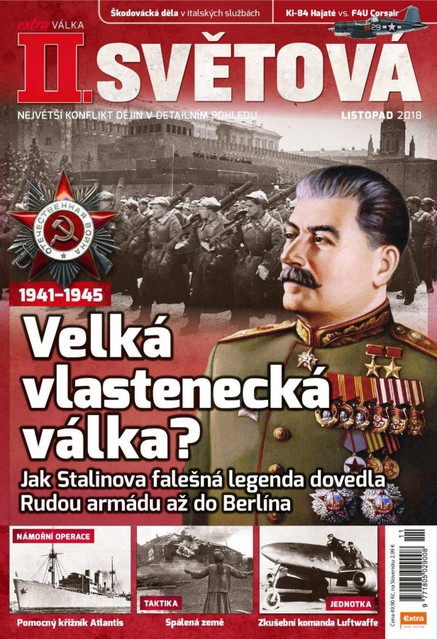 II. světová 11/2018