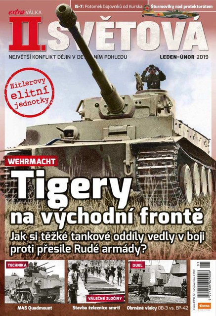 II. světová 1-2/2019