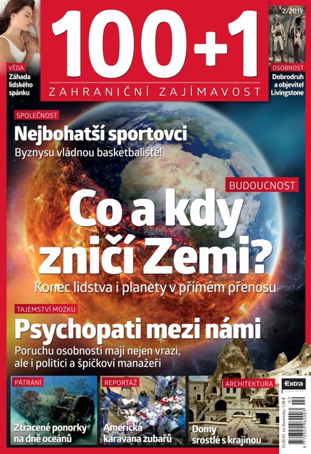 100+1 zahraniční zajímavost 2/2019