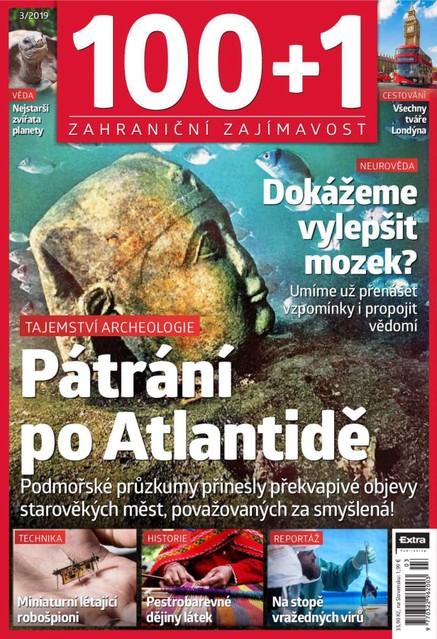 100+1 zahraniční zajímavost 3/2019