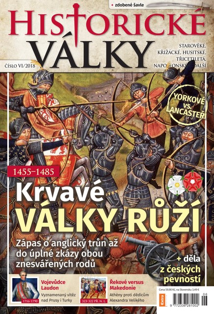 Historické války 6/2018