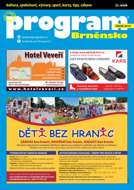 Program BR 02-2019