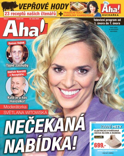 AHA! Tv - 31.1.2019