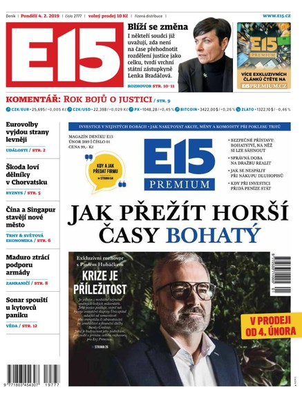 E15 - 4.2.2019