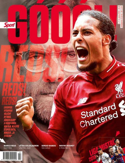 Sport Goool! - 02/2019