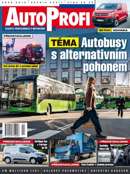 AutoProfi - 02/2019