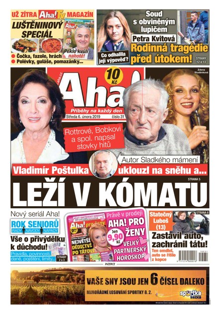 AHA! - 6.2.2019