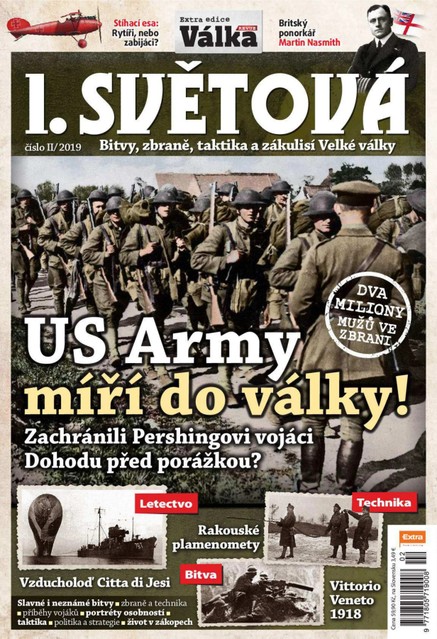 I. světová 2/2019