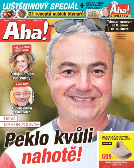 AHA! Tv - 7.2.2019