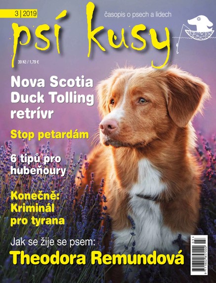 Psí kusy 3/2019