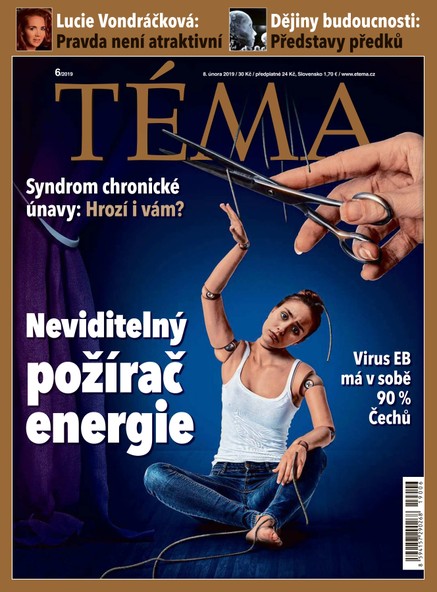 TÉMA DNES - 8.2.2019