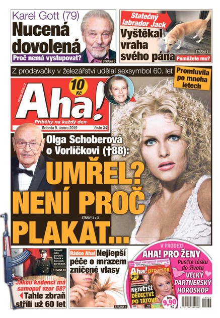 AHA! - 9.2.2019