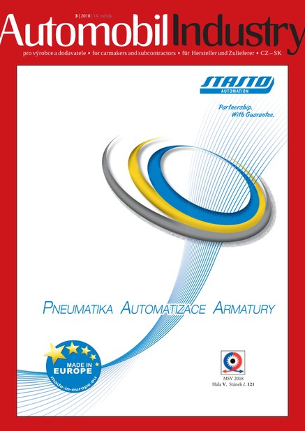 Automobil Industry - 03/2018
