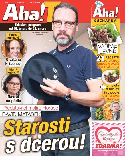 AHA! Tv - 14.2.2019