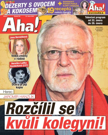 AHA! Tv - 21.2.2019