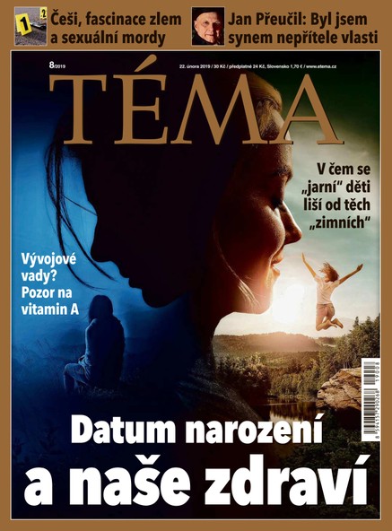 TÉMA DNES - 22.2.2019