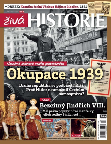 Živá historie 3/2019