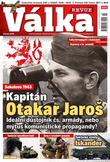 Válka Revue 3/2019
