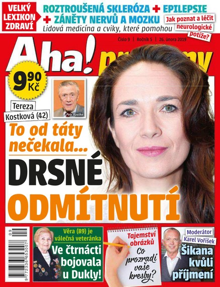 AHA! pro ženy - 09/2019