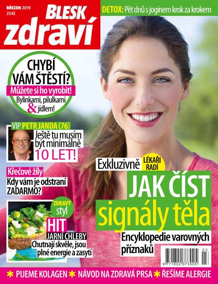 Blesk Zdraví - 03/2019