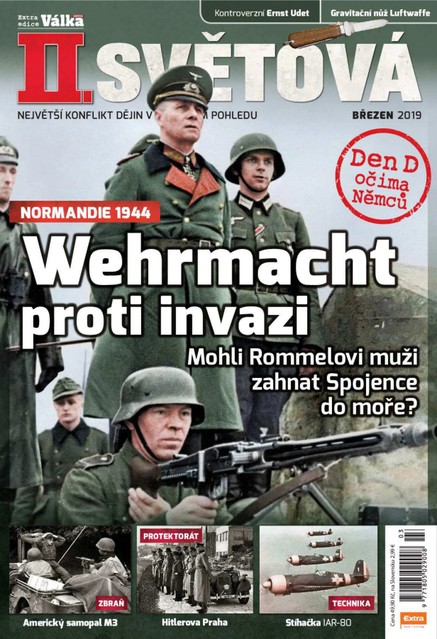 II. světová 3/2019