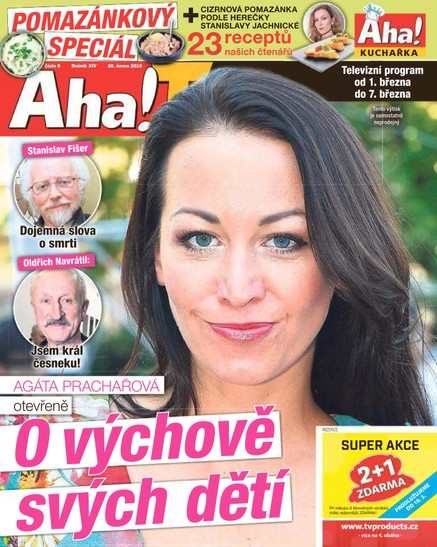 AHA! Tv - 28.2.2019