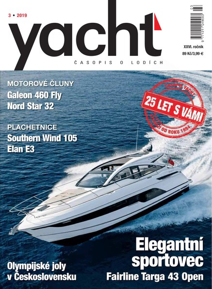 Yacht 3/2019