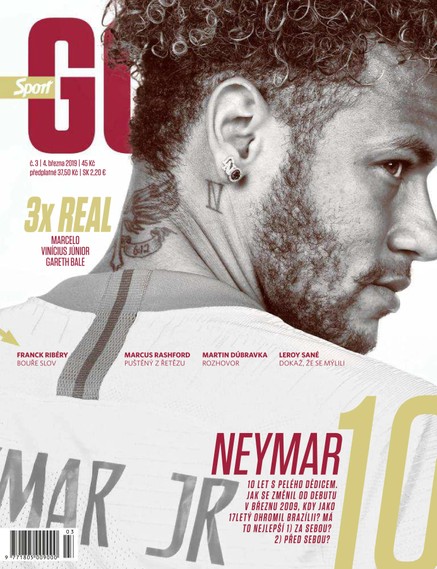 Sport Goool! - 03/2019