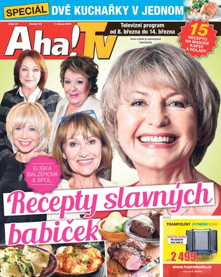 AHA! Tv - 7.3.2019