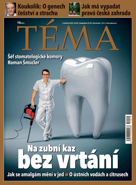 TÉMA DNES - 8.3.2019