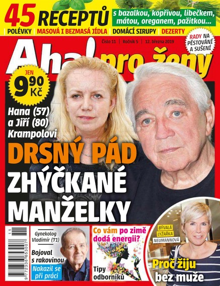 AHA! pro ženy - 11/2019
