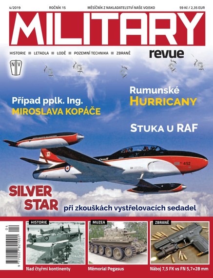 Military revue 4/2019