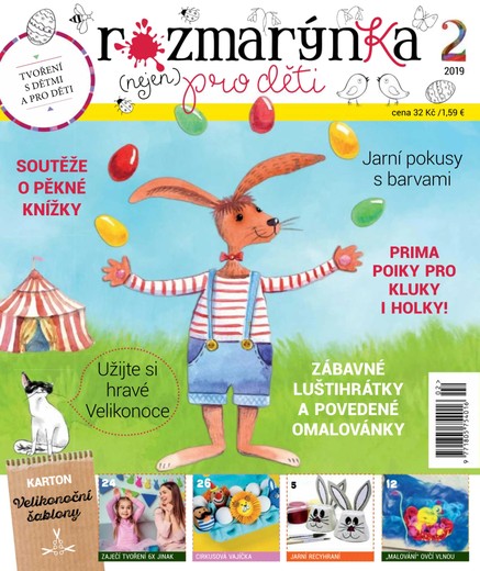 Rozmarýnka 2-2019