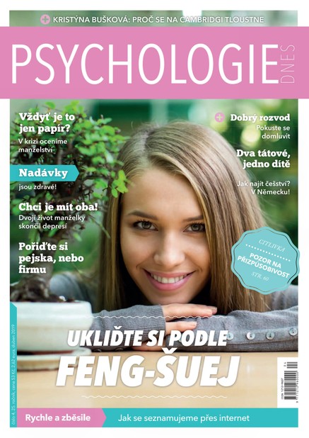 Psychologie dnes 04/2019