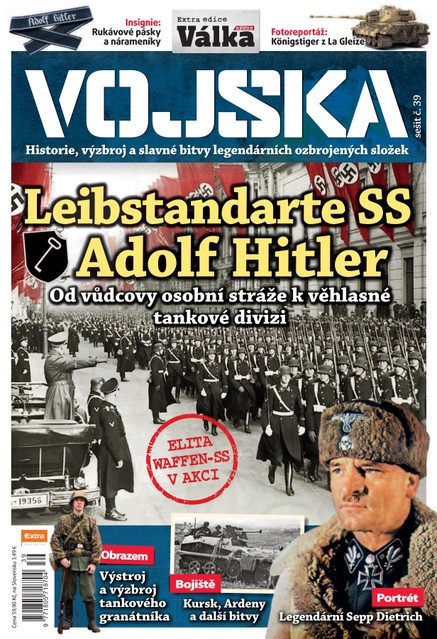 Vojska č. 39 (1/2019)