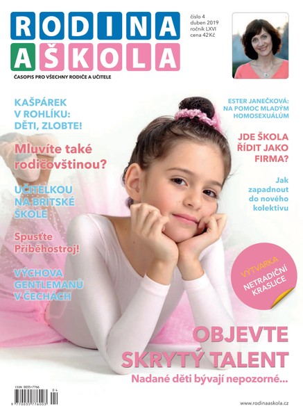 Rodina a škola 04/2019