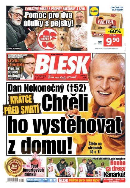 Blesk - 28.3.2019