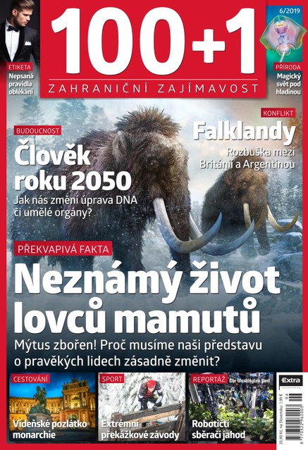 100+1 zahraniční zajímavost 6/2019