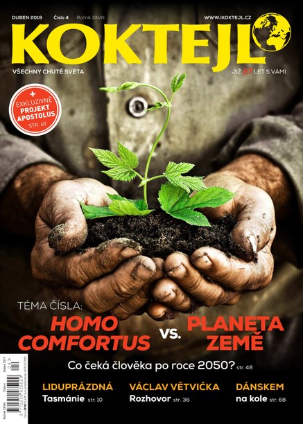 Koktejl 4/2019