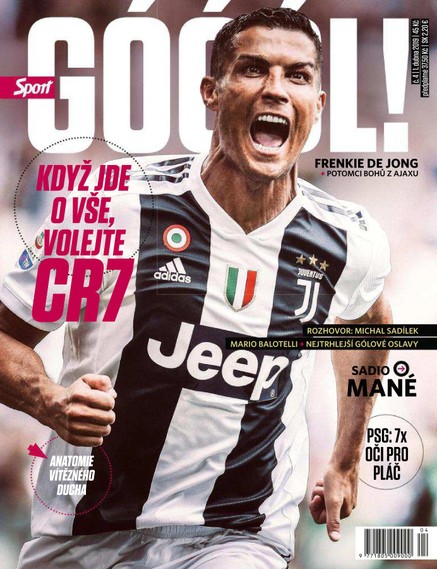 Sport Goool! - 04/2019