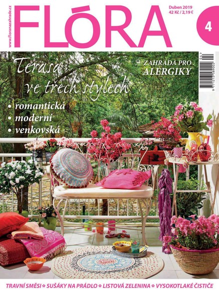 Flora 4-2019